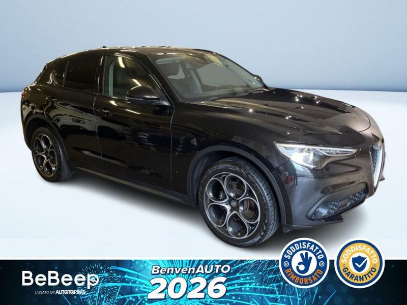 Alfa Romeo Stelvio 2.2 T EXECUTIVE Q4 210CV AUTO MY19