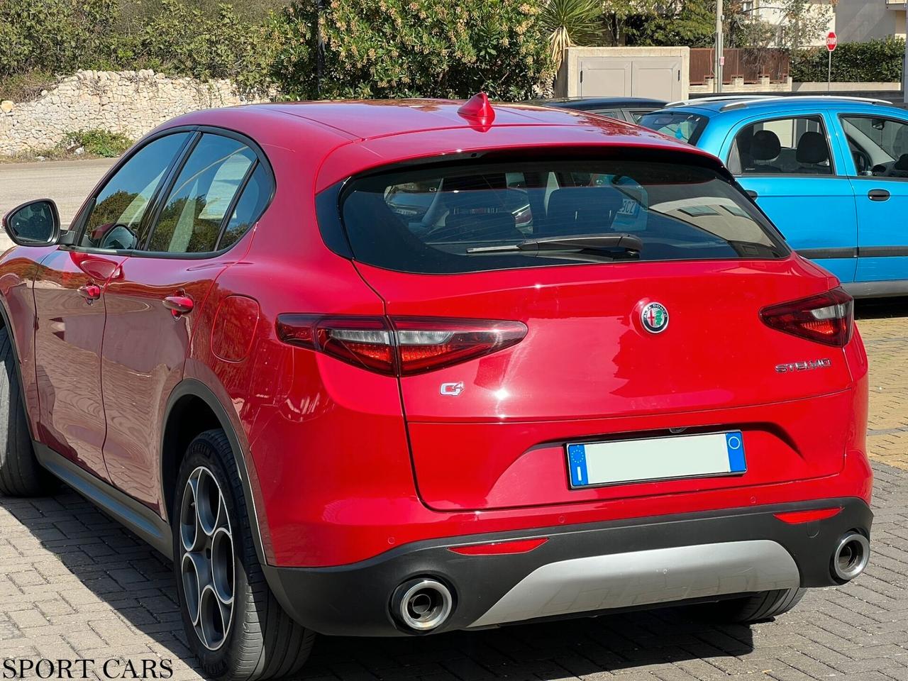 Alfa Romeo Stelvio 2.2 Turbodiesel 210 CV,Q4,FULL