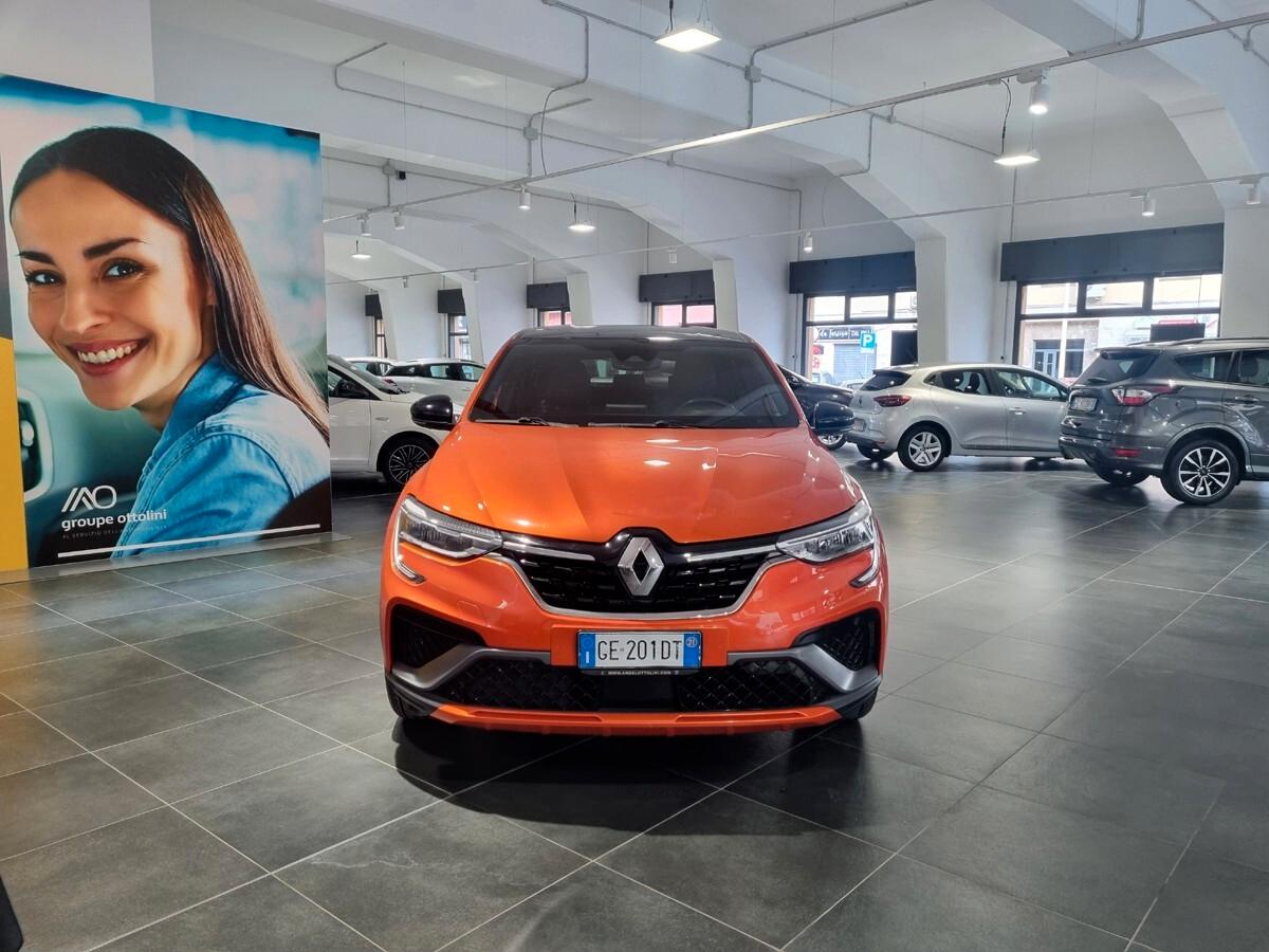 Renault Arkana 1.6 Hybrid AZIENDALE GARANZIA 5 ANNI