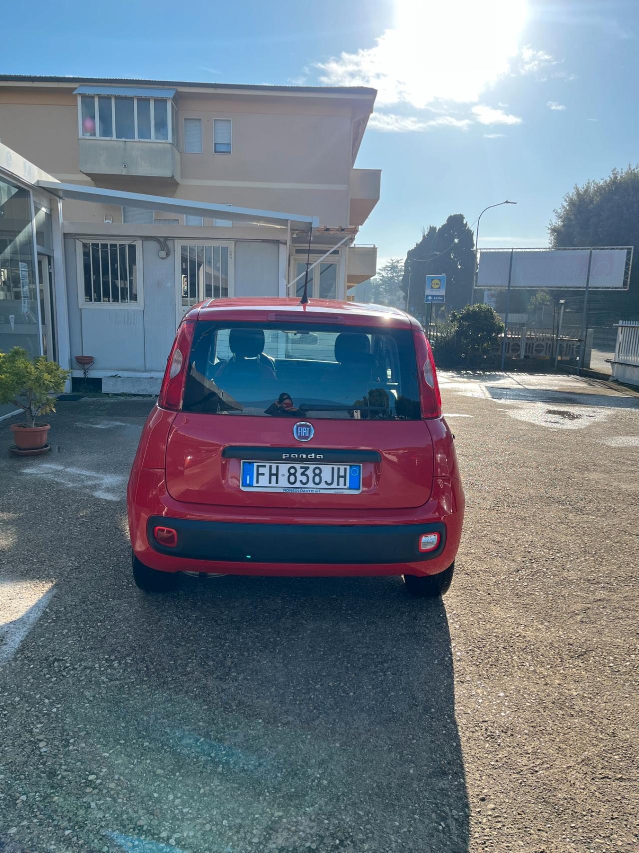 Fiat Panda 1.2 EasyPower Easy