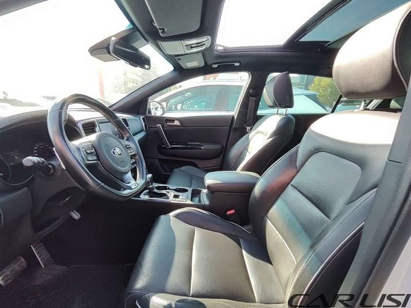 KIA Sportage Sportage 2.0 CRDI 185 CV AWD GT Line