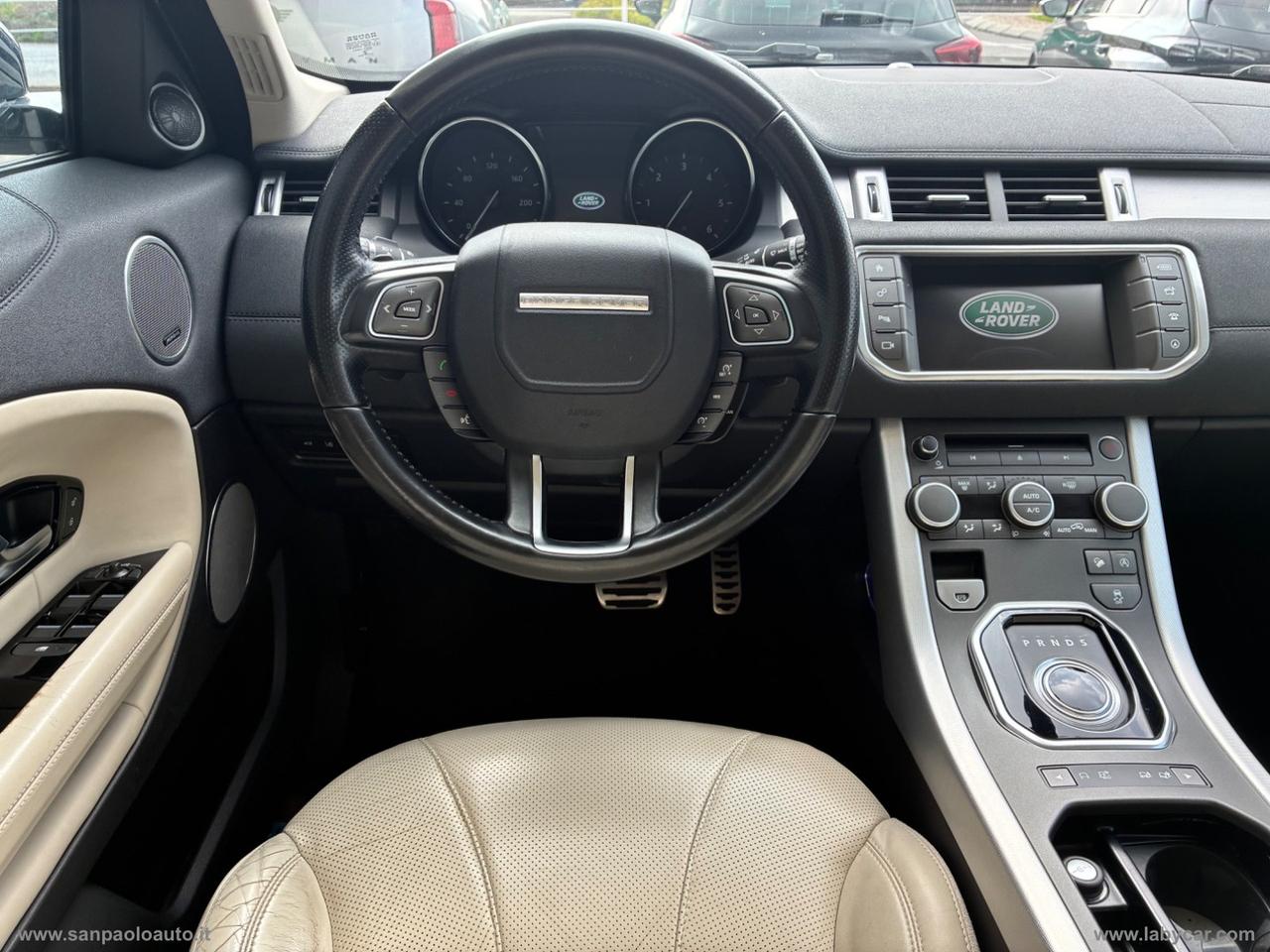 LAND ROVER RR Evoque 2.0D 180 CV AWD Auto R-Dyn.HSE