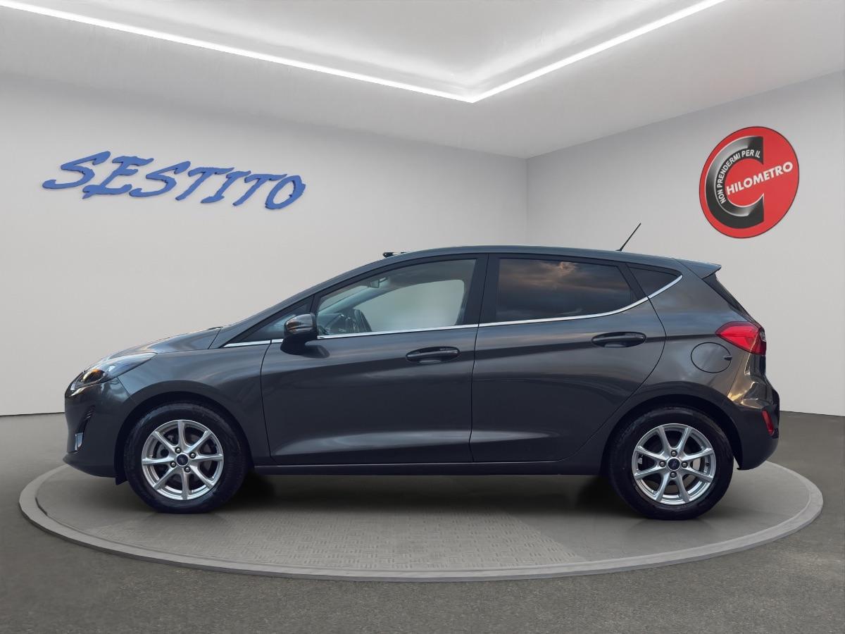 FORD - Fiesta 5p 1.1 Titanium s&s 75cv my20.75