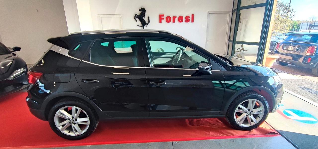 Seat Arona 1.0 TGI FR