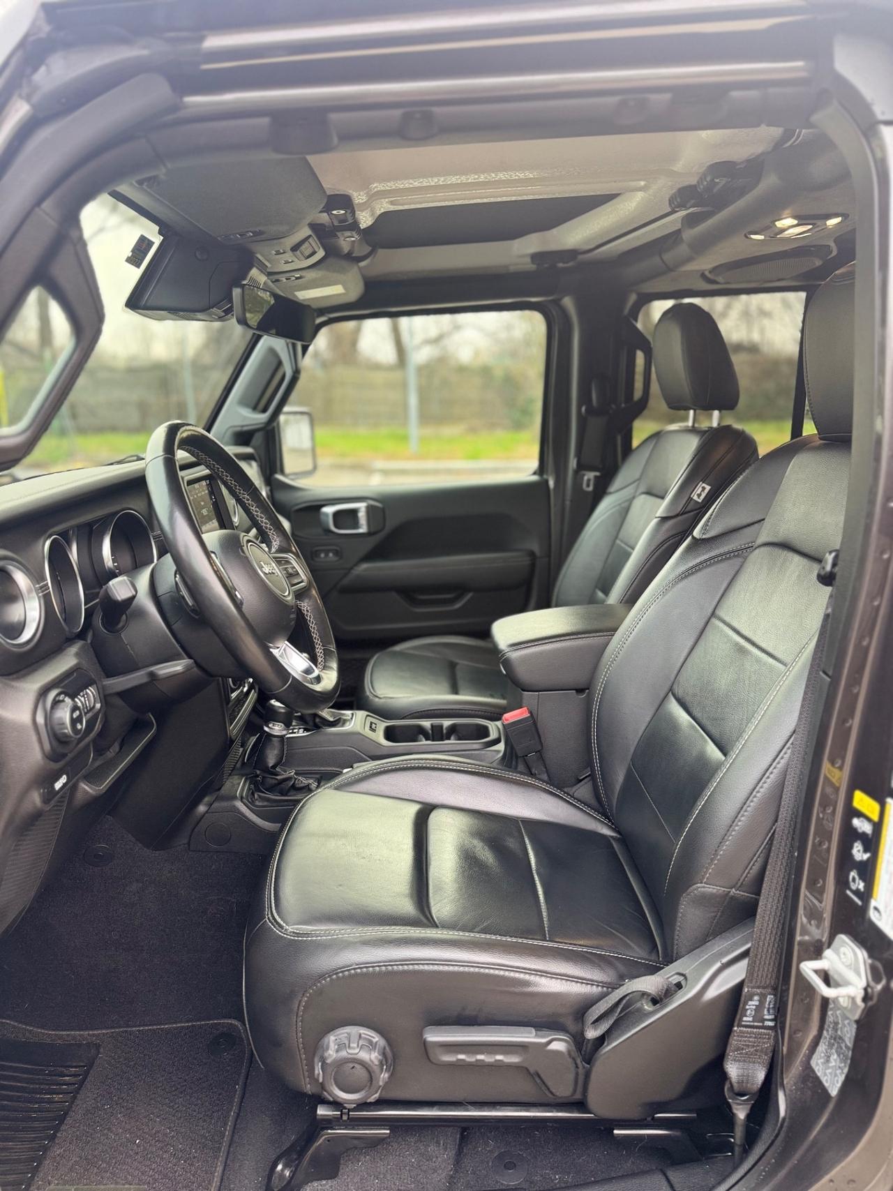 JEEP GLADIATOR 3.0 V6 AUTOCARRO 66.000 KM