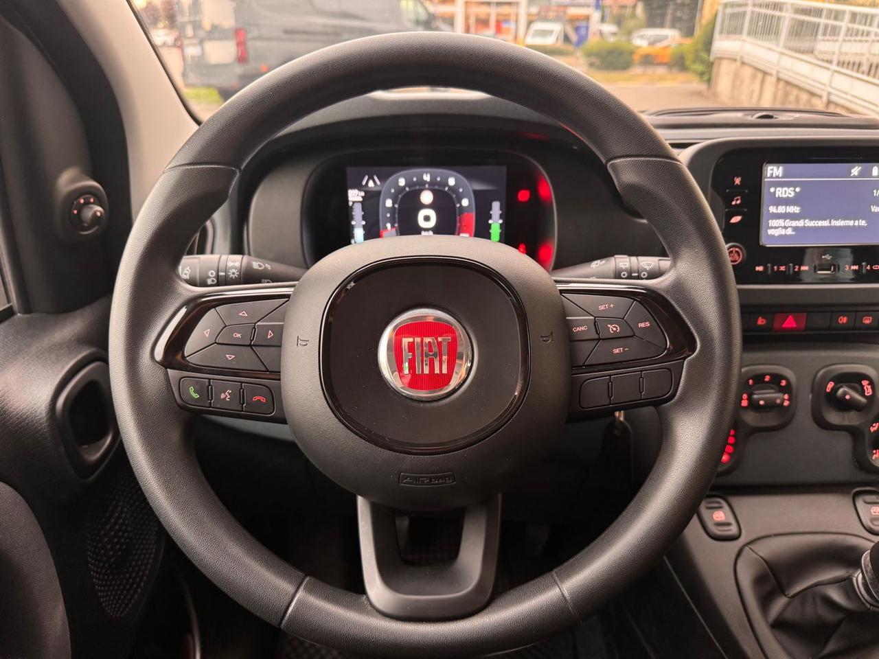 Fiat Panda Pandina 1.0 GSE MHEV #12069