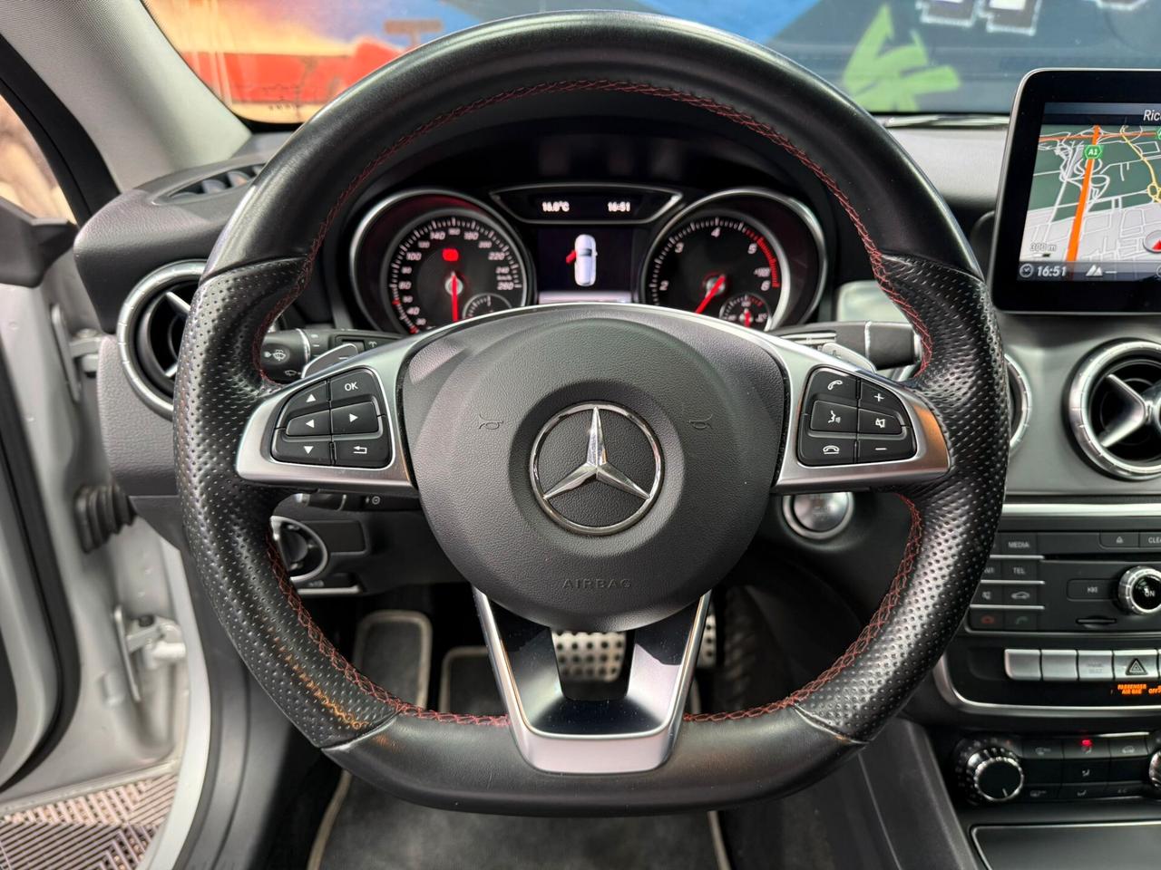 Mercedes-benz CLA 200 d S.W. 4Matic Automatic Premium (844)