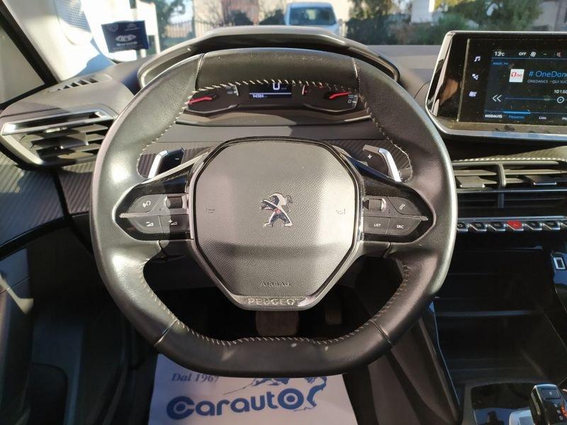 Peugeot 2008 130 EAT8 Active Pack Finanziato