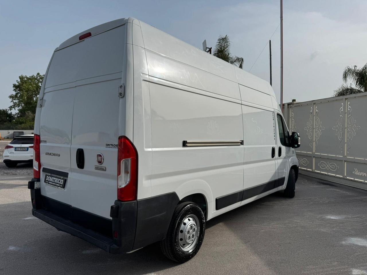 FIAT DUCATO PASSO MEDIO TETTO ALTO