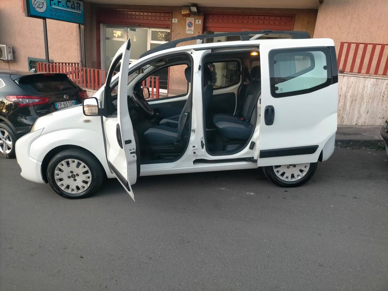 Citroen Nemo Multispace 1.3 HDi 75CV Silver Selection