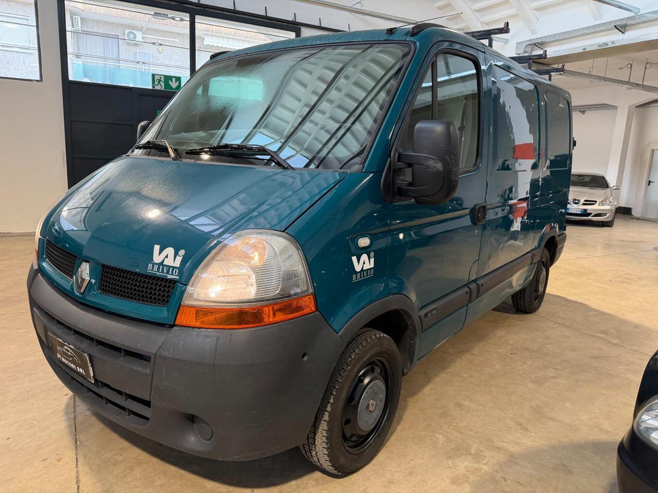 Renault Master 2.5 dCi PC-TN UNICOPROPRIETARIO 6 MARCE