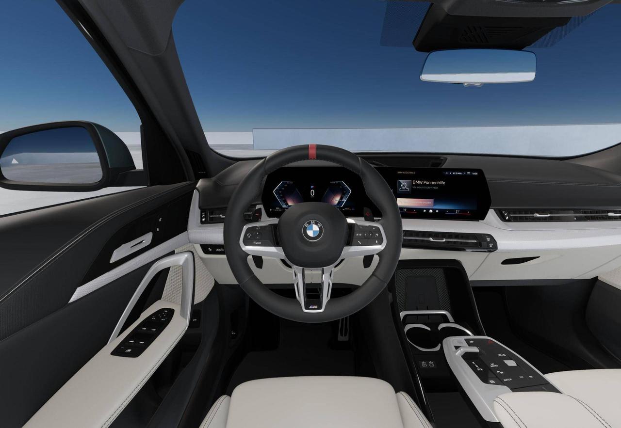 BMW X2 sDrive18d MSport
