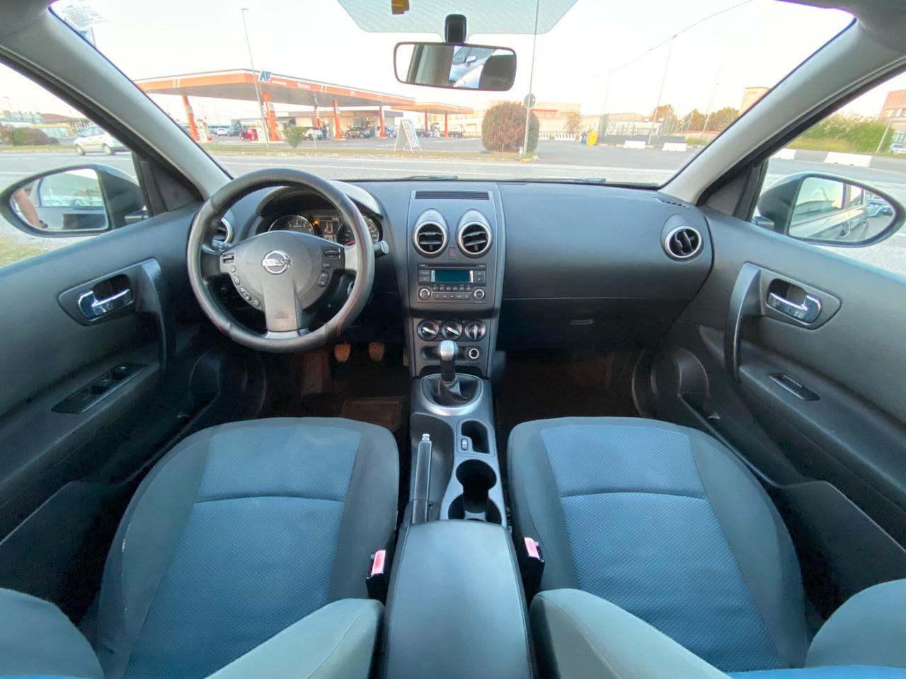 Nissan Qashqai 1.6 16V GPL Eco Acenta