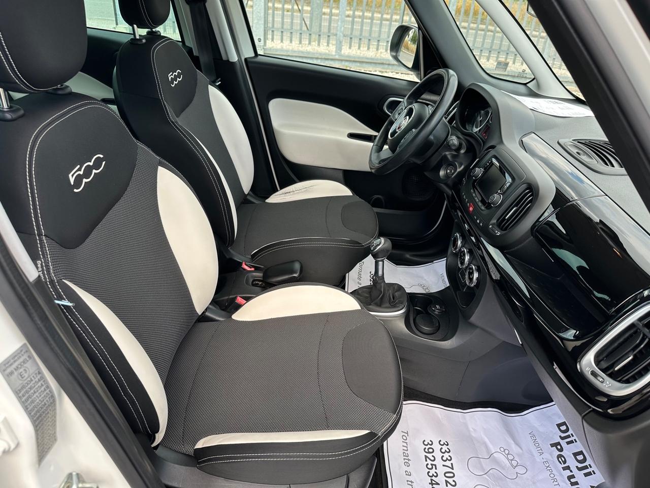 Fiat 500L 1.3 Multijet 95 CV Trekking