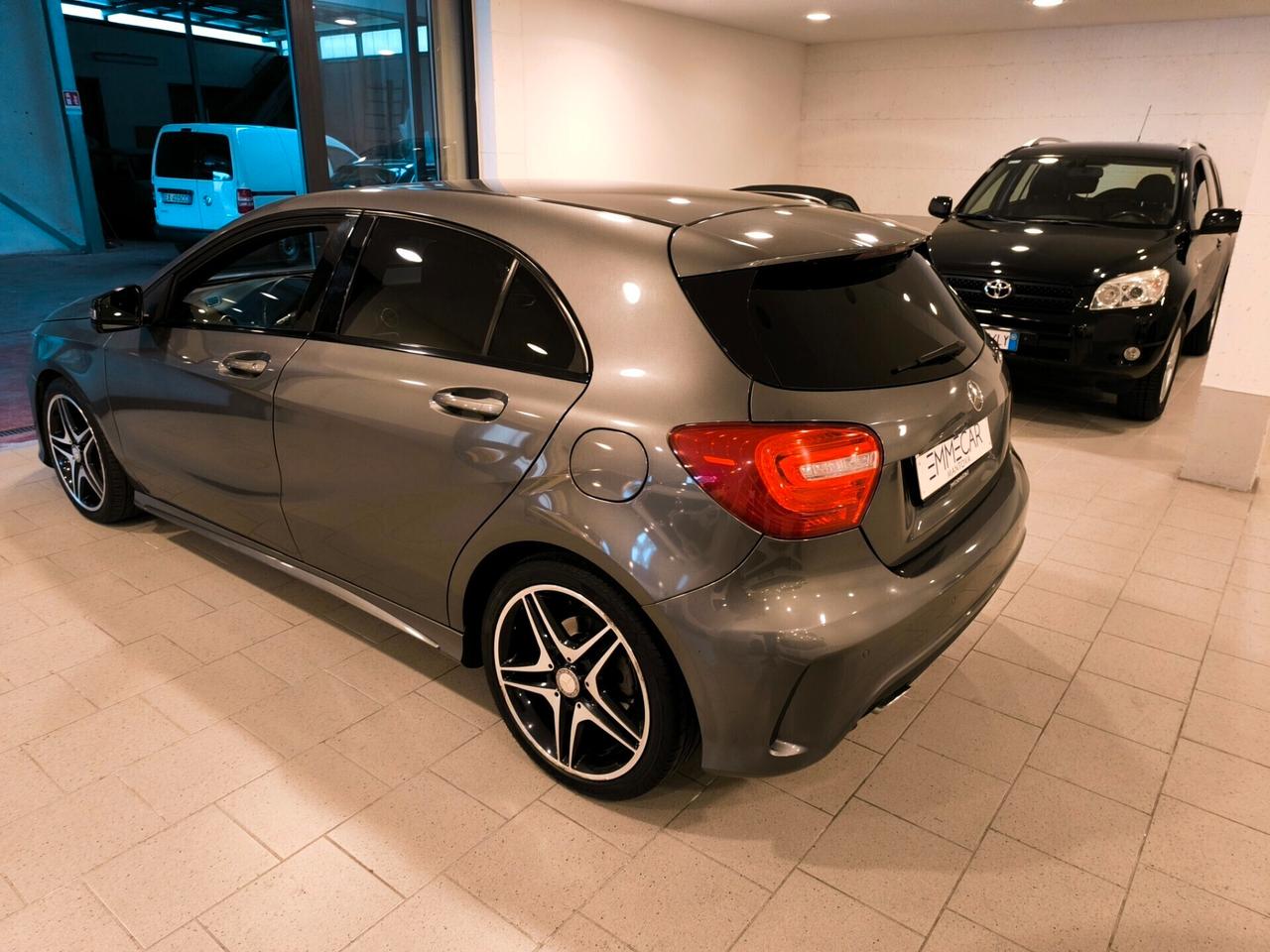 Mercedes-benz A 200 A 200 CDI Automatic Executive AMG