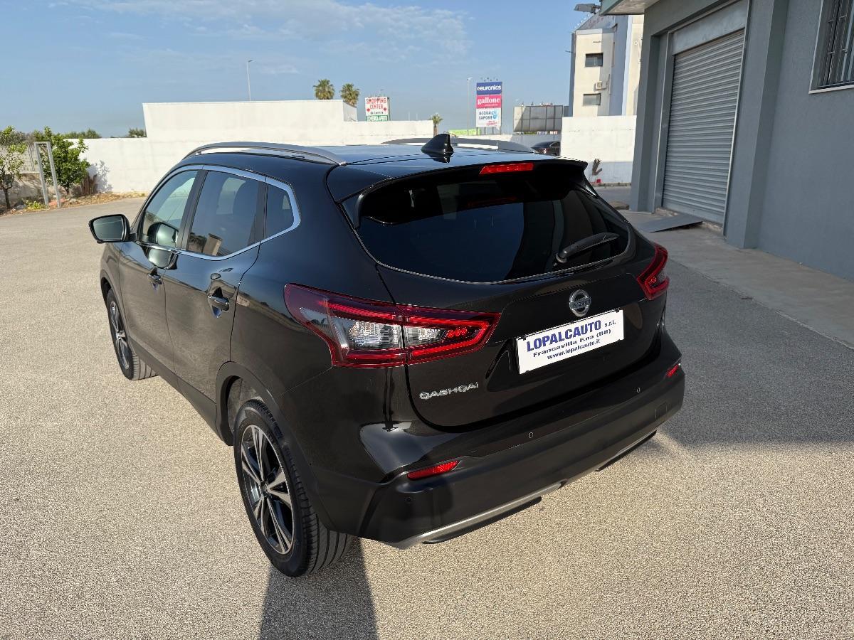 NISSAN - Qashqai - 1.7 dCi 150 CV N-Connecta; Tetto Panoramico; Navigatore; Telecamera 360°;
