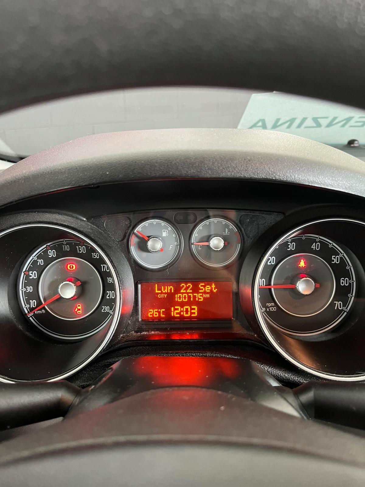 Fiat Punto 1.4 Prezzo NON vincolato a finanziamento