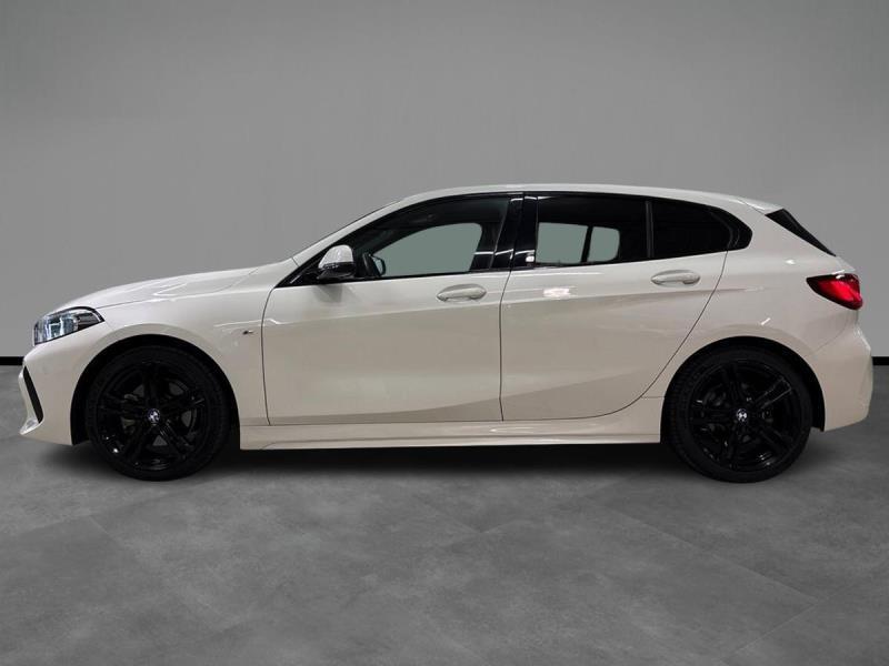 BMW Serie 1 5 Porte 118 d SCR Msport Steptronic