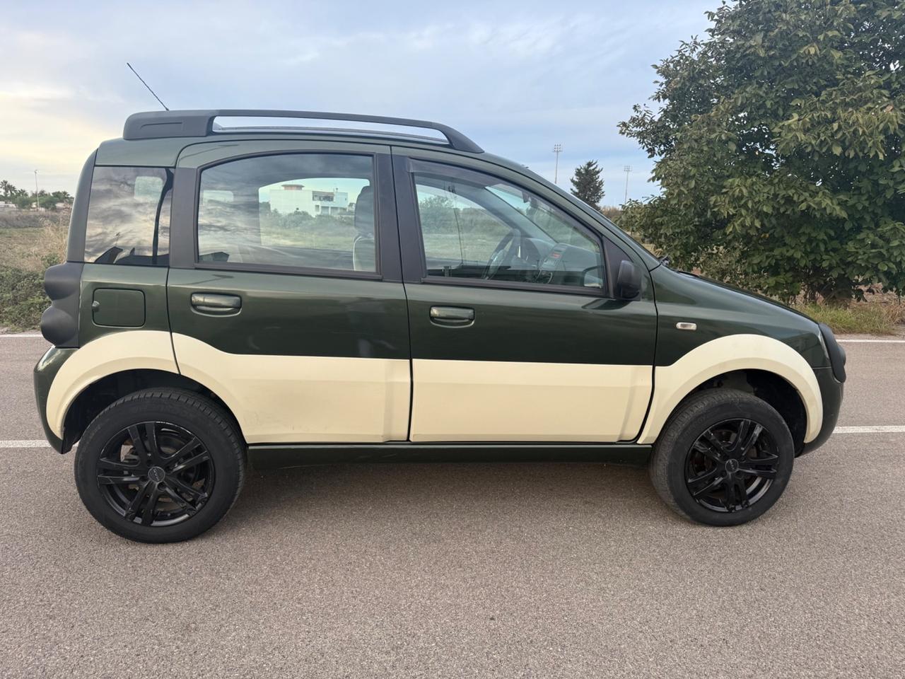 Fiat Panda 1.3 MJT 16V 4x4 Cross