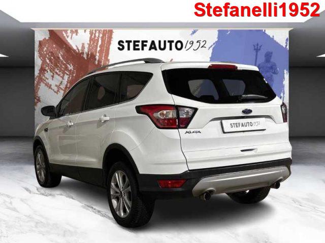 FORD Kuga II 2017 - 1.5 tdci Titanium s&s 2wd 120cv