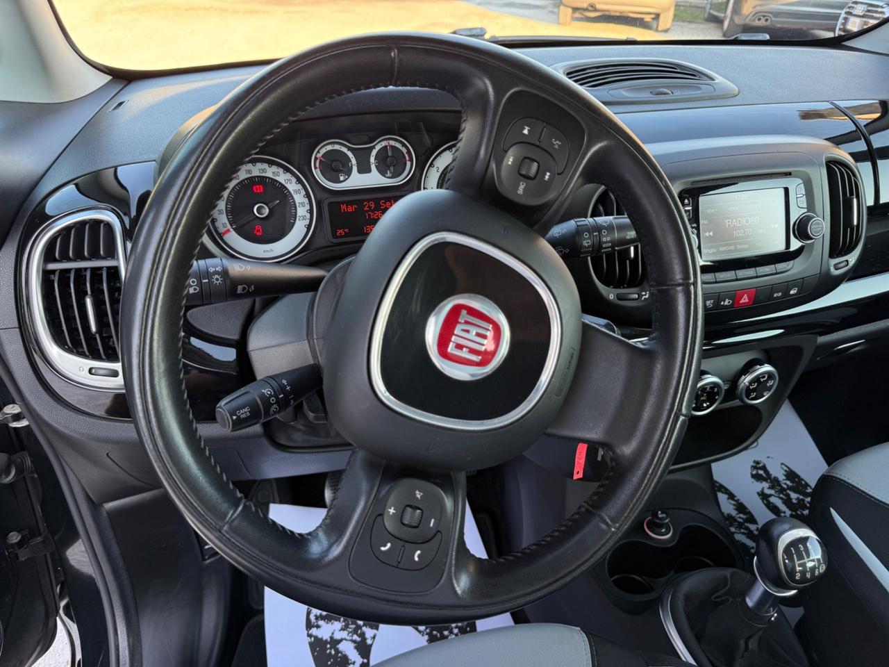 Fiat 500L 1.4 95 CV Pop Star Garanzia Unico Prop.