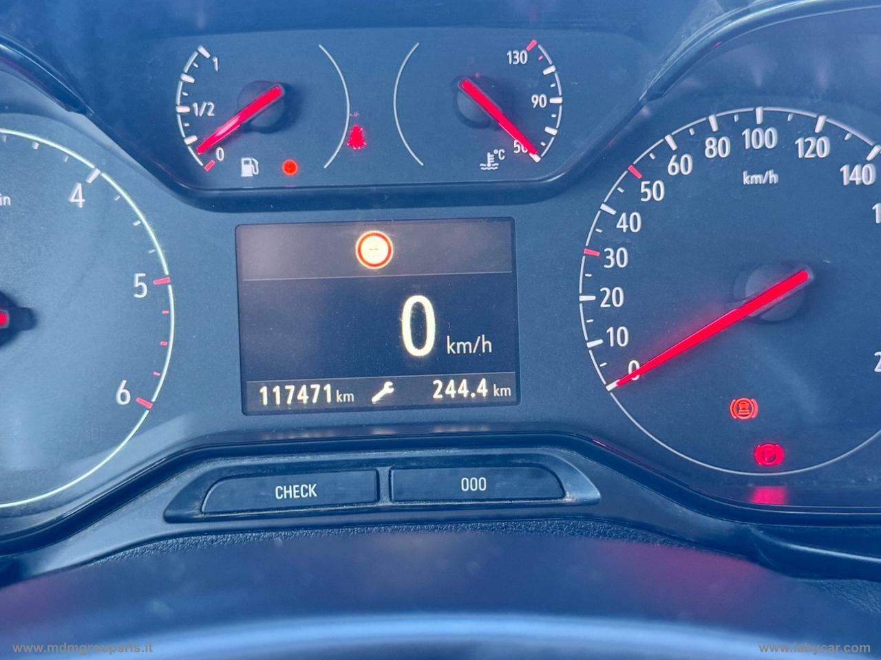 Combo Cargo 1.6 D PREZZO PIU IVA