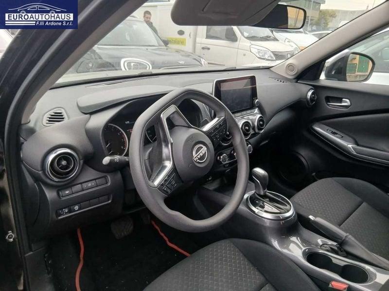 Nissan Juke Juke 1.0 dig-t Acenta 114cv dct