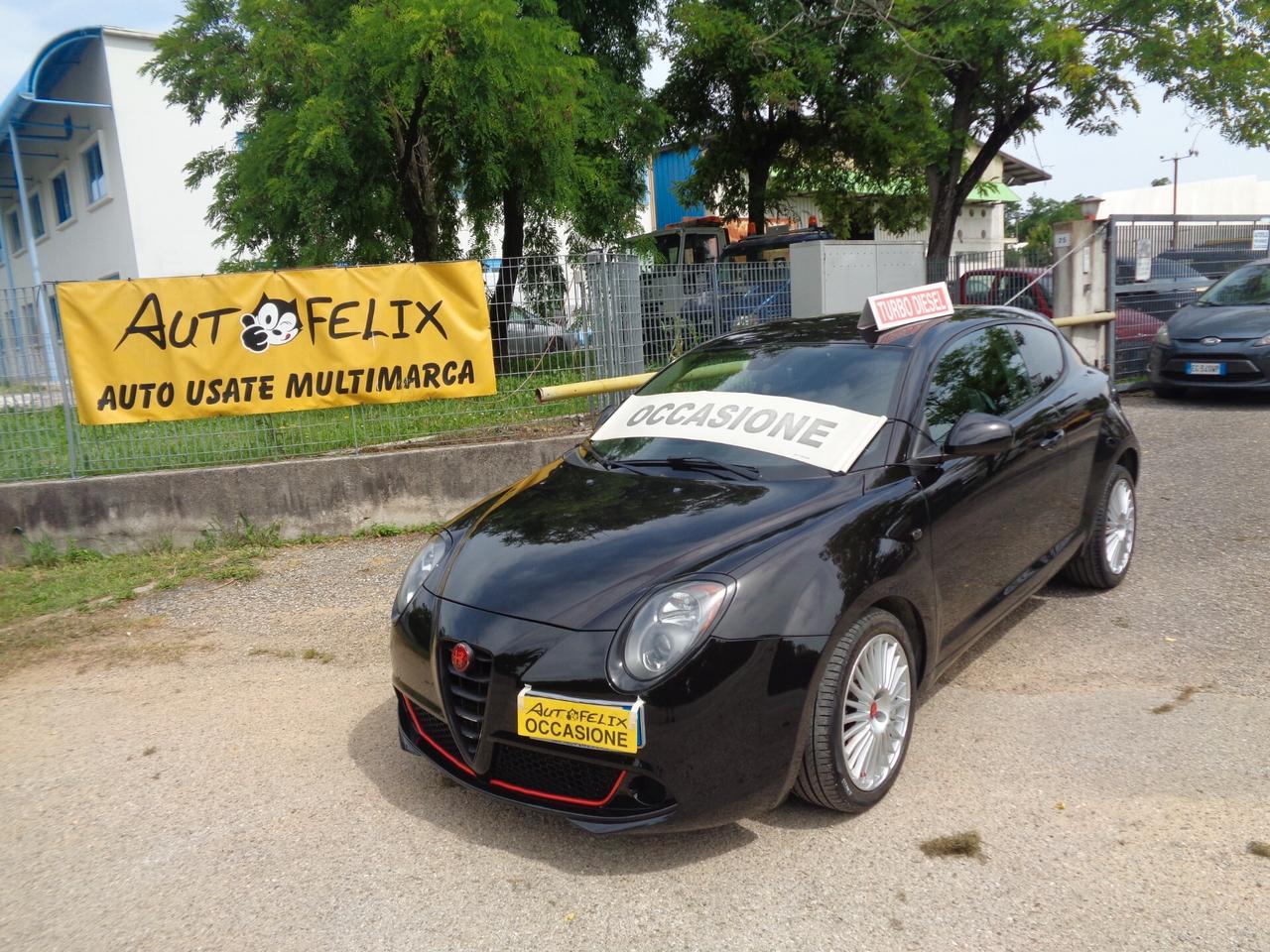 Alfa MiTo 1.3 JTDm ok neop garz 12 mesi