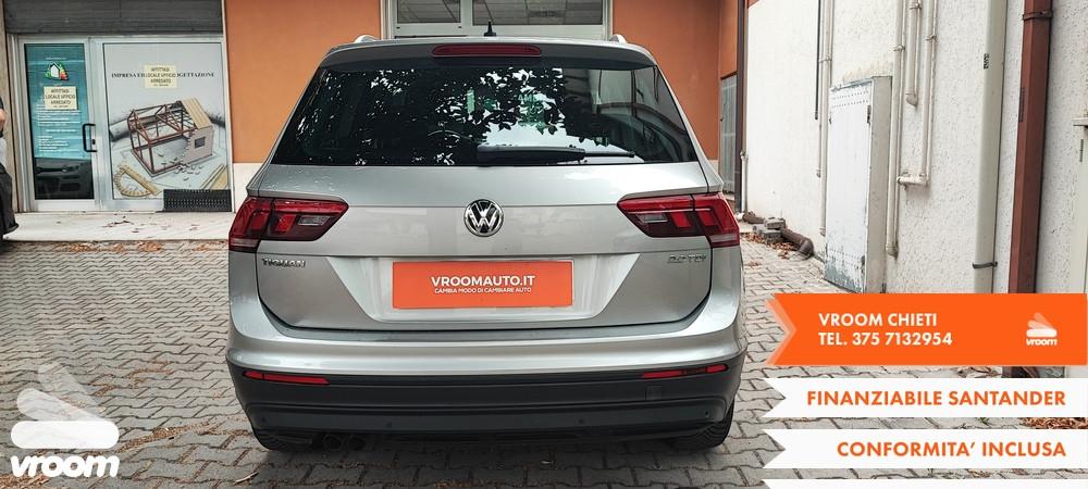 VOLKSWAGEN Tiguan 2ª serie 2.0 TDI SCR Busine...