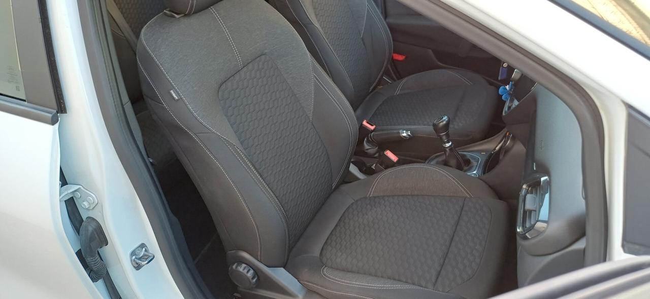 Ford Puma 1.5 EcoBlue 120 CV S&S Titanium
