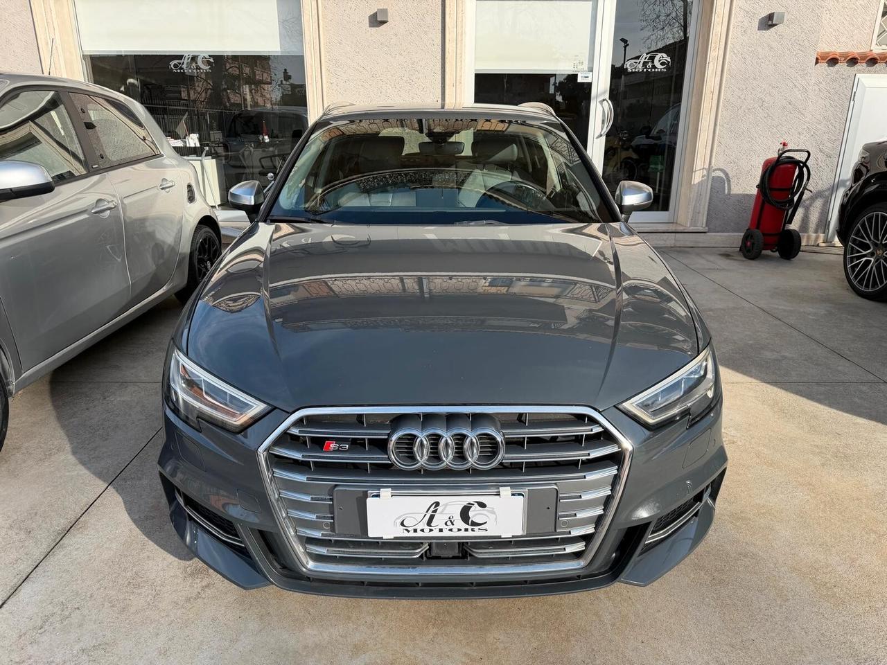 Audi A3 S3 SPB 2.0 TFSI quattro S tronic