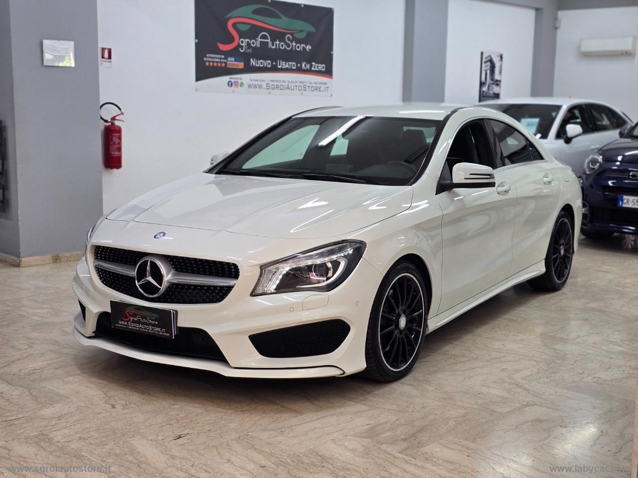 MERCEDES-BENZ CLA 220 CDI Automatic Premium