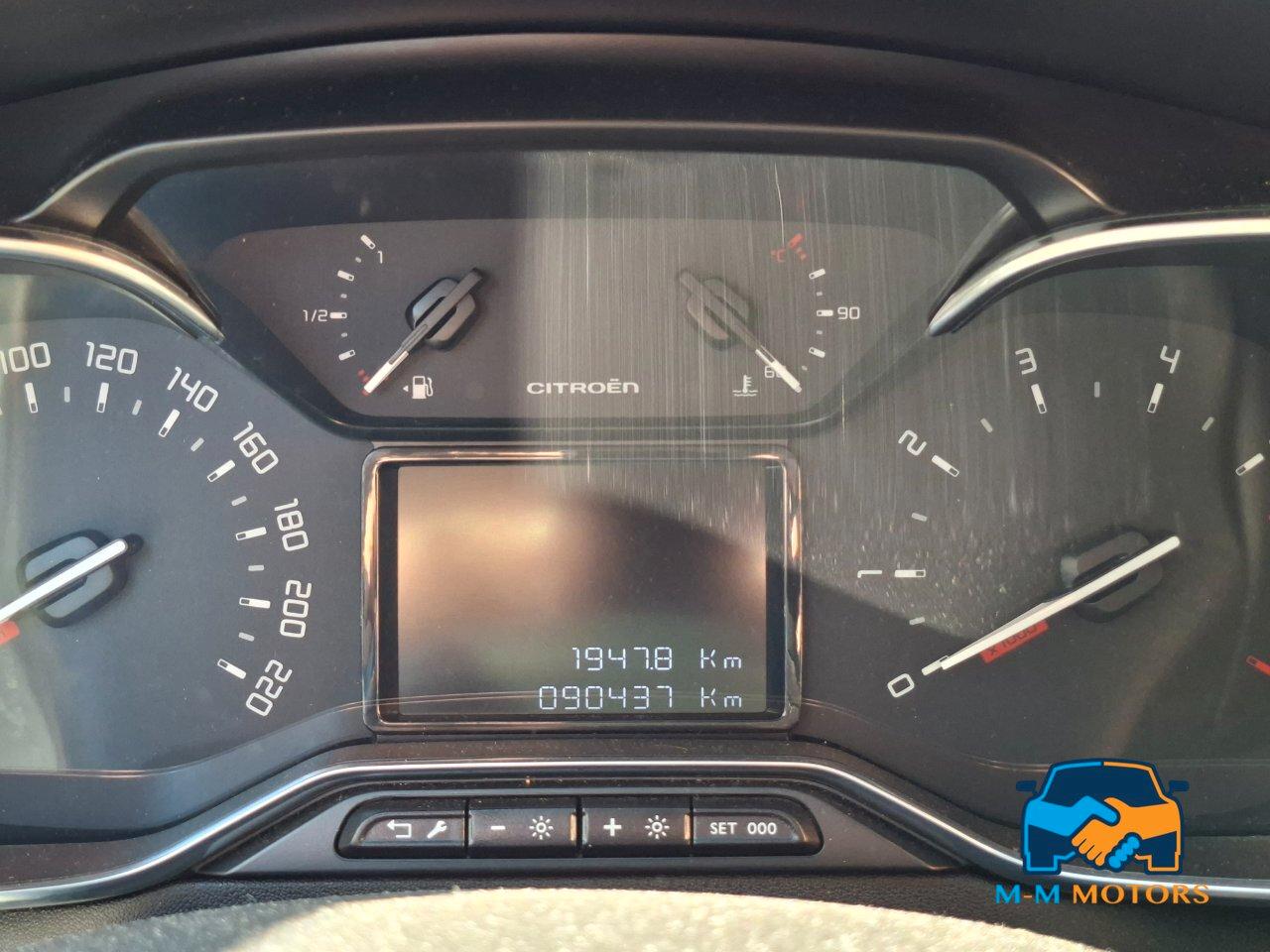 Citroen C3 1.2 puretech Feel s&s 83cv neopatentati my18