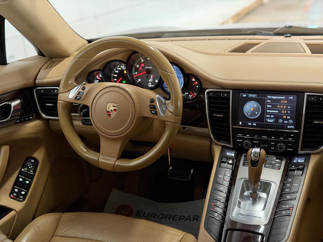 Porsche Panamera 4.8 4S