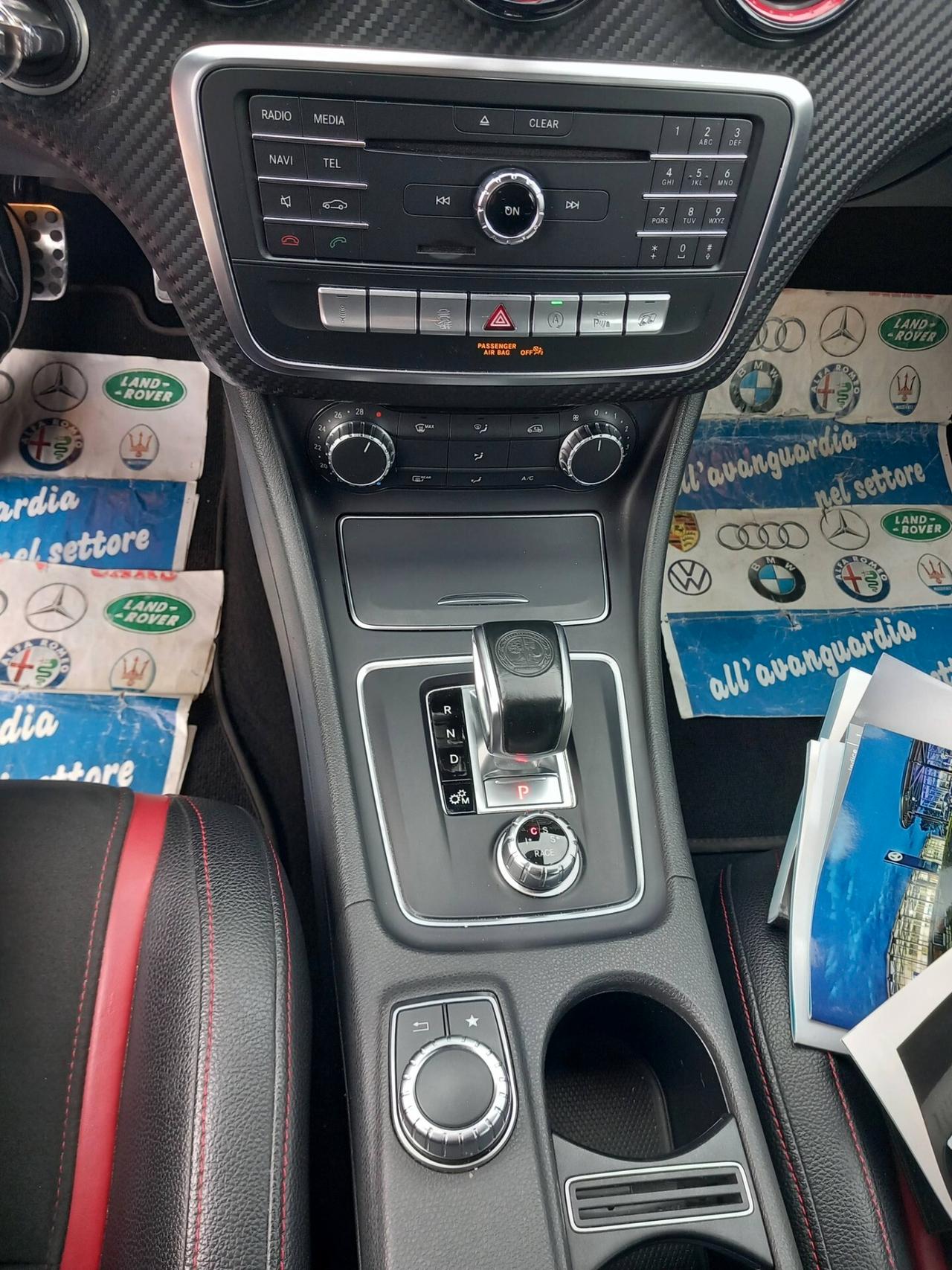 Mercedes-benz A 45 AMG 4Matic Automatic