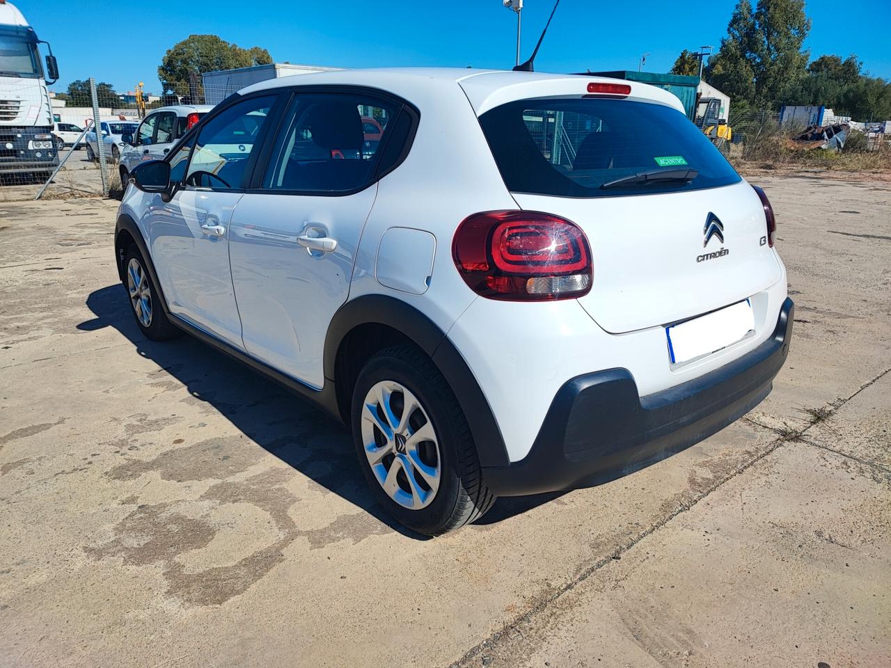 Citroen C3 PureTech 83 S&S Shine