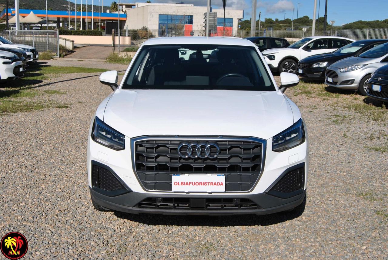 Audi Q2 35 TDI S tronic Business