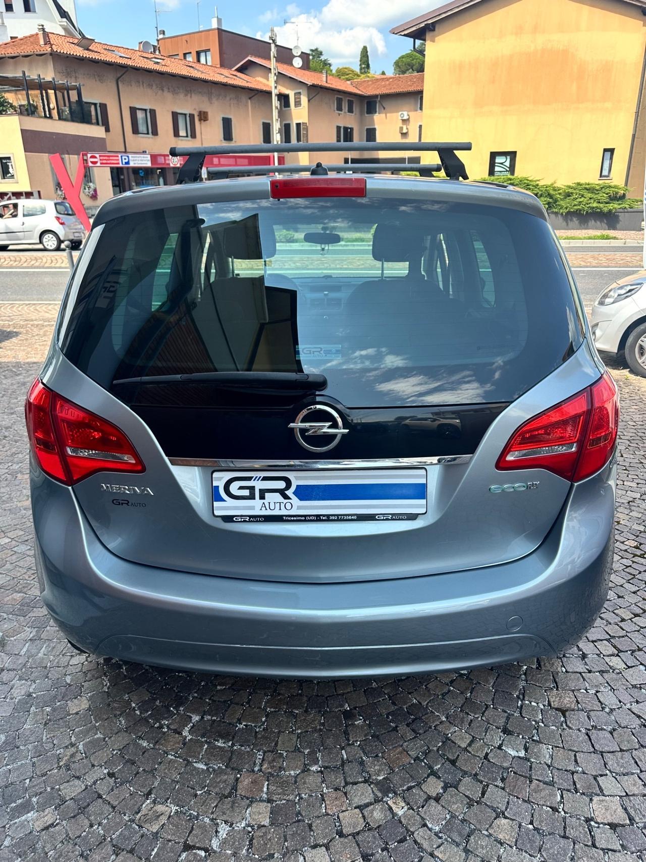 Opel Meriva 1.3CDTI 95CV Elective -Neopatentati