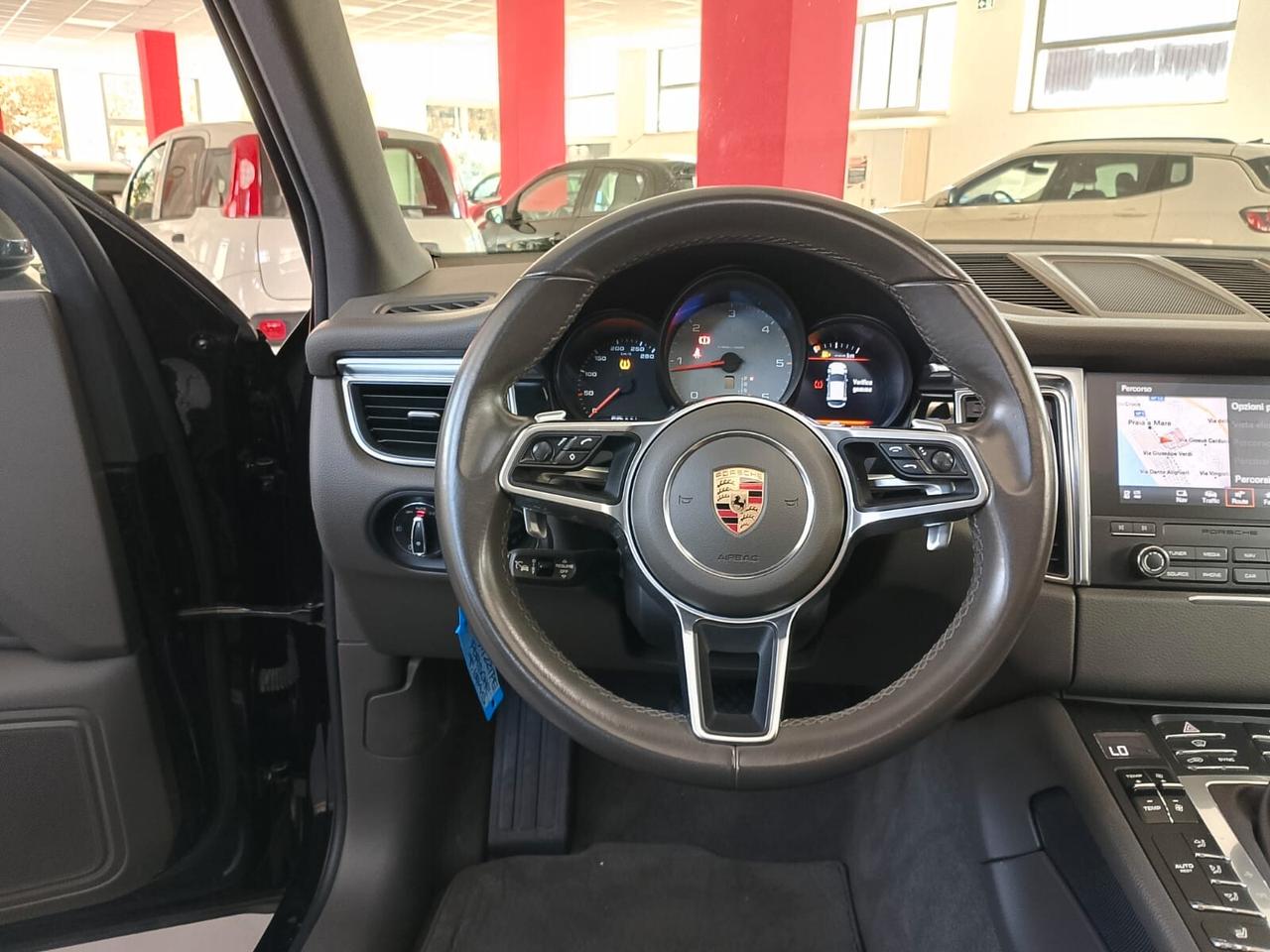 Porsche Macan 3.0 S Diesel