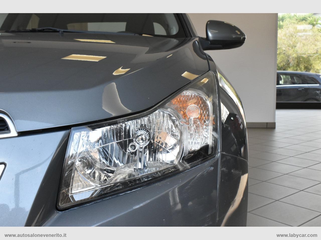 CHEVROLET Cruze 1.6 4p. LS GPL Eco Logic