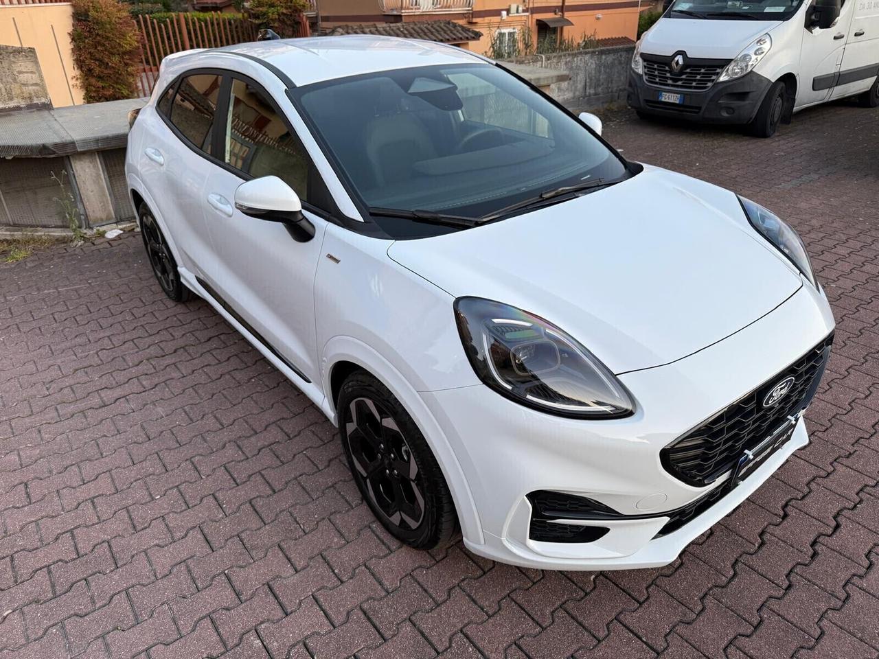 Ford Puma 1.0 ecoboost Hybrid ST-Line X 125cv Aut.
