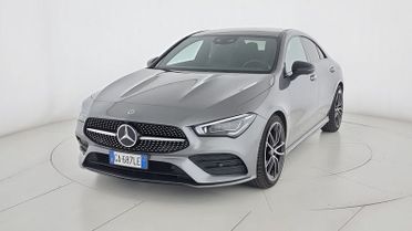 Mercedes-Benz CLA Coupé CLA 200 Automatic Premium