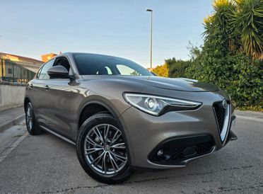ALFA ROMEO STELVIO 180CV Q4 2018 NUOVISSIMA