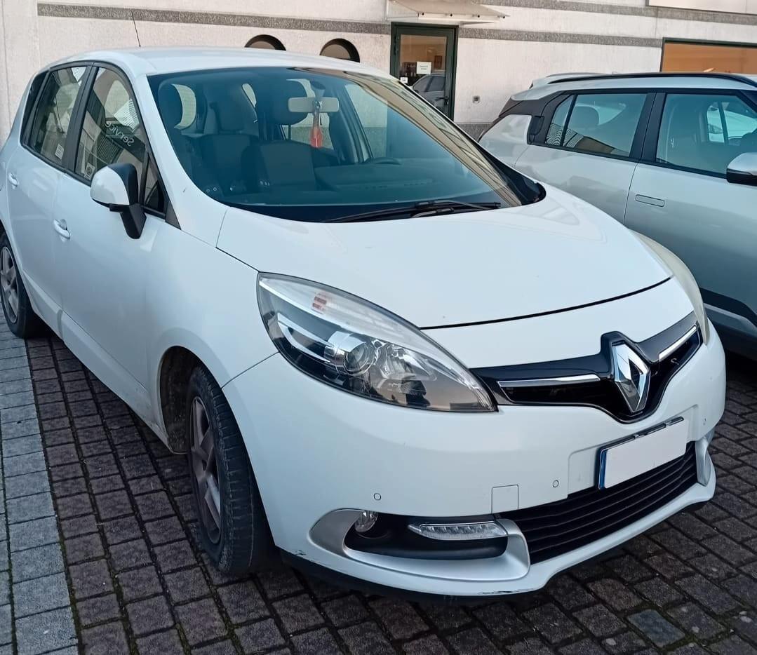 Renault Scenic Scénic XMod 1.5 dCi 110CV Wave