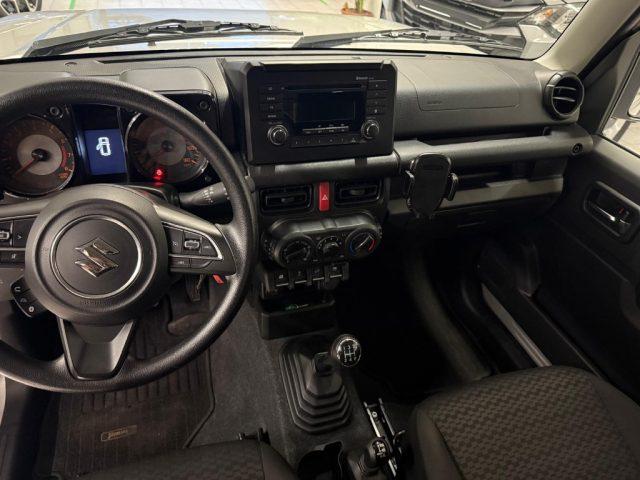 SUZUKI Jimny 1.5 5MT Easy PRO (N1)