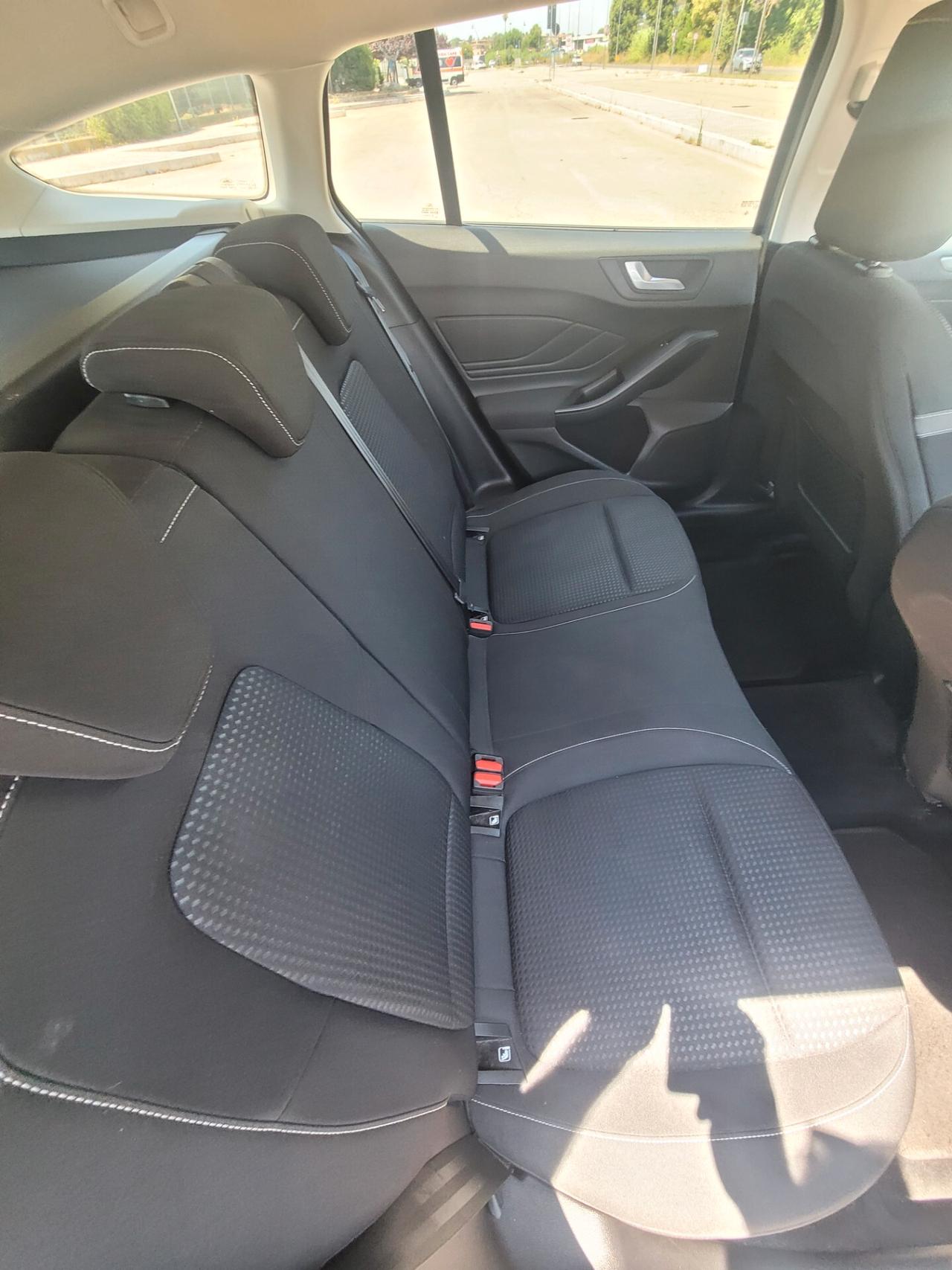 Ford Focus 1.5 EcoBlue 120 CV SW Business