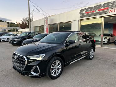 Audi Q3 Sportback 35 TDI S tronic S line edition