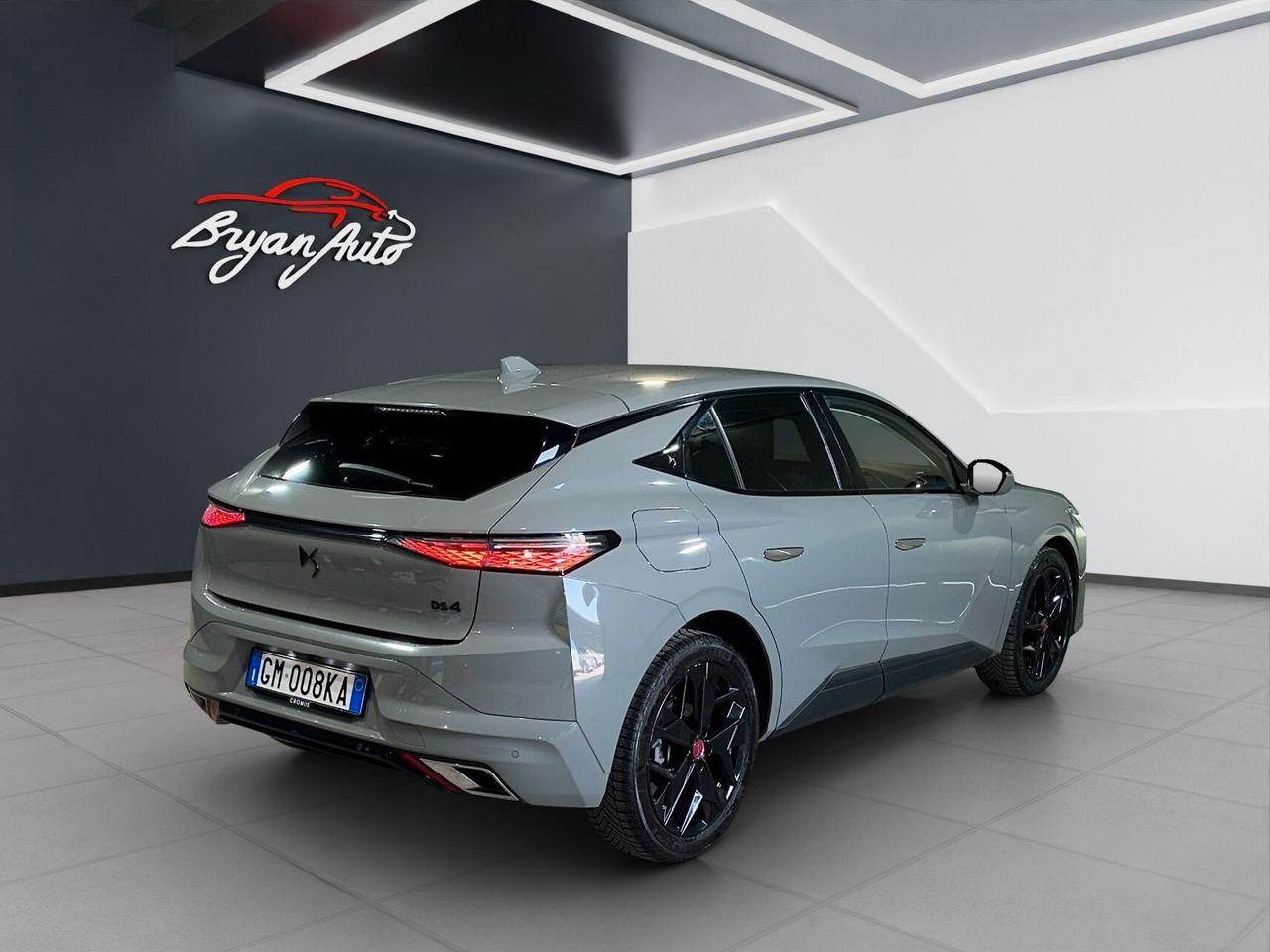 Ds DS4 BlueHDi 130 aut. Performance Line+