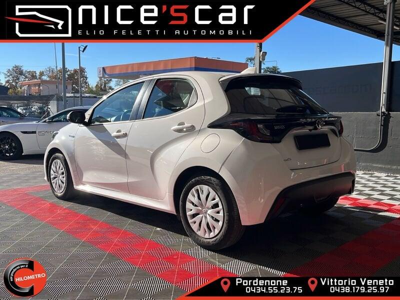 Toyota Yaris Yaris 1.5 Hybrid 5 porte Business*PROMO*