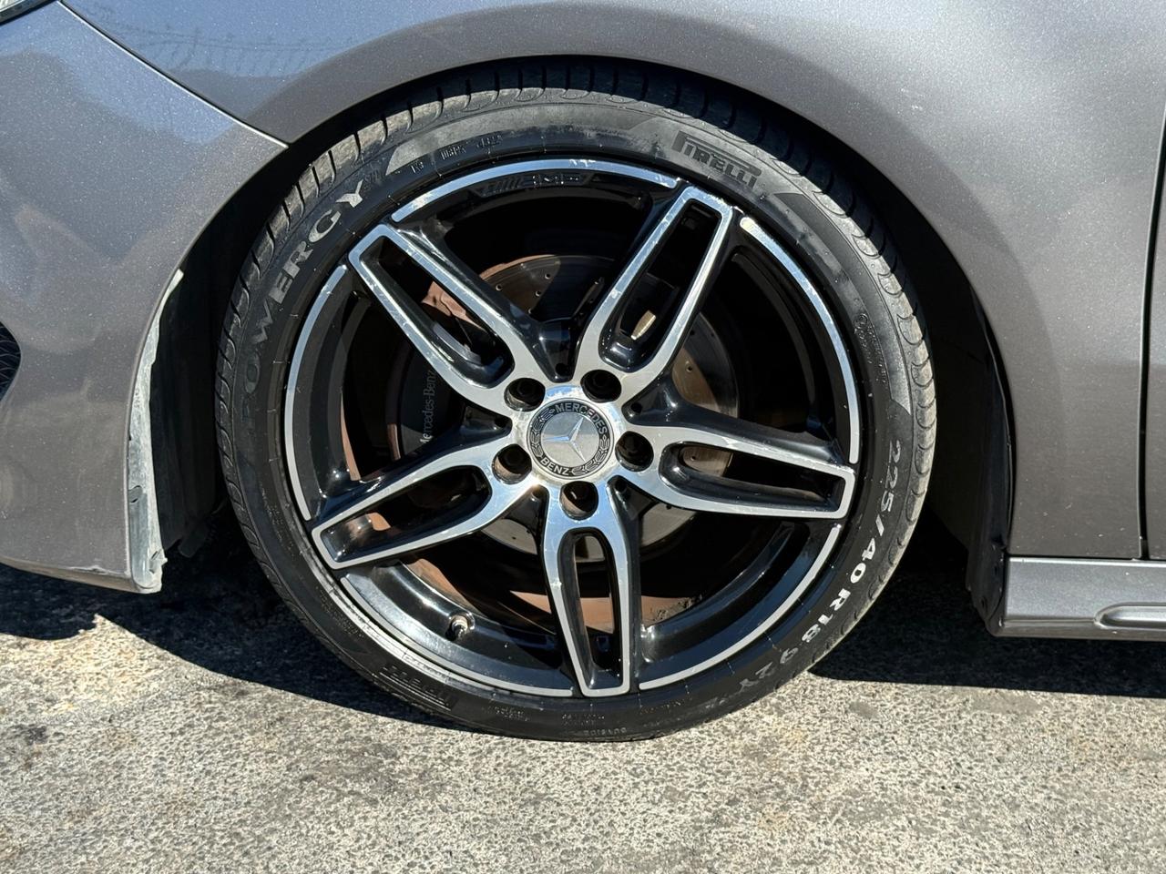 MERCEDES B 180d Automatic Premium TETTO